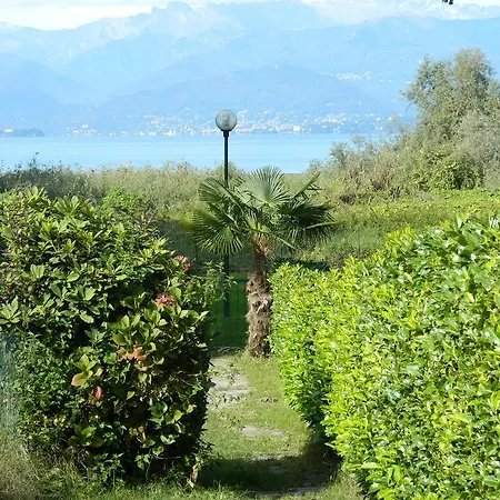 Apartmán La Vela Del Lago