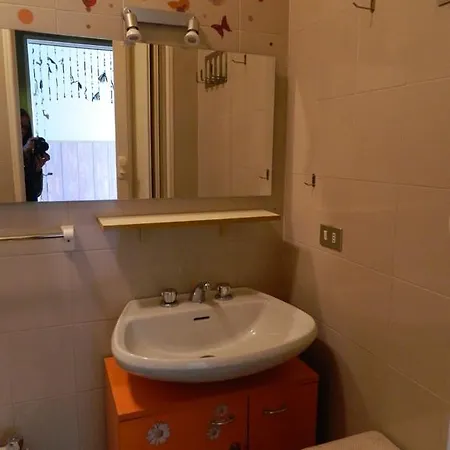 Apartmán La Vela Del Lago Ispra