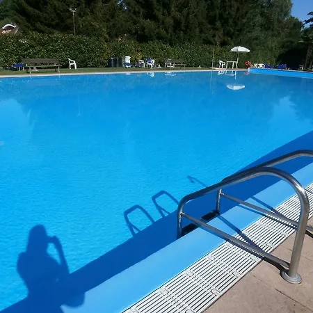 La Vela Del Lago Apartmán Ispra