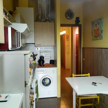 Apartmán La Vela Del Lago *