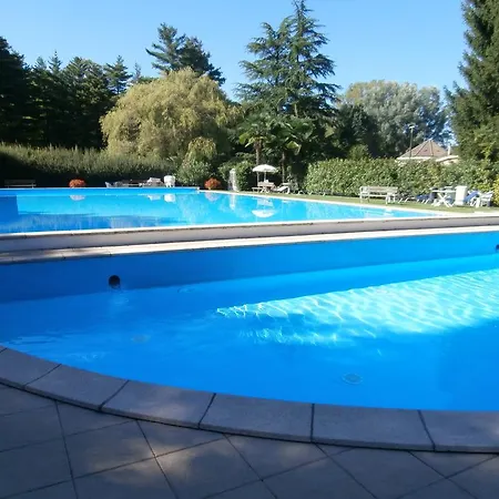 Apartmán La Vela Del Lago Ispra